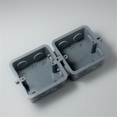 electrical back box dimensions uk|deep back boxes electrical.